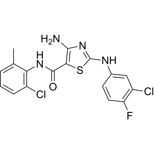 α7 nAChR Modulator-3